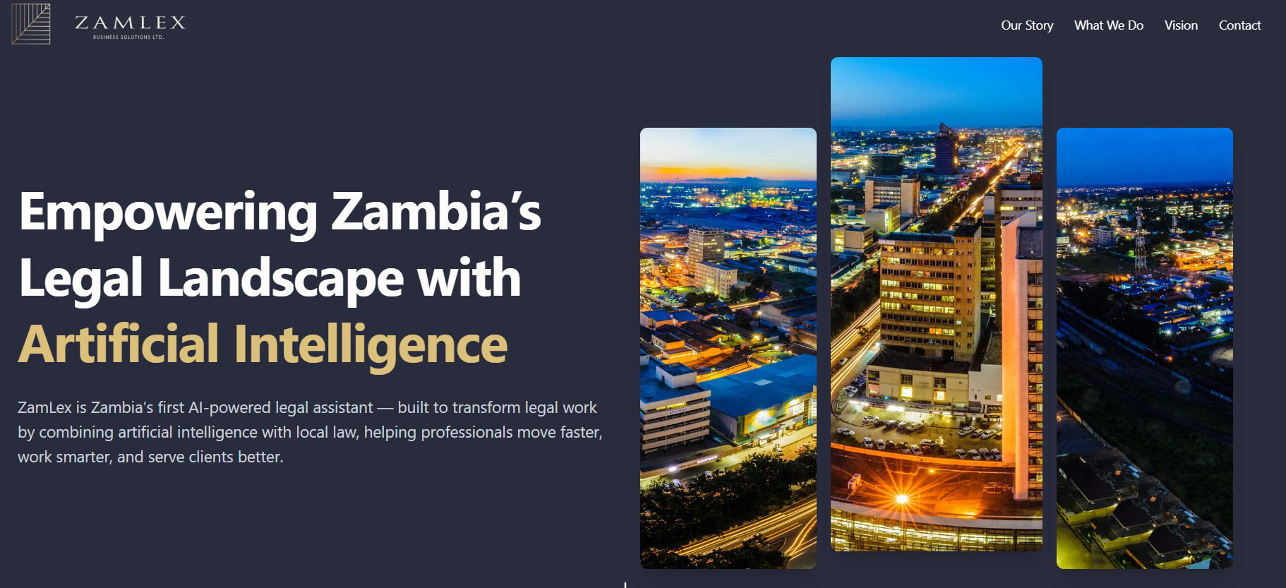 Zamlex Ai